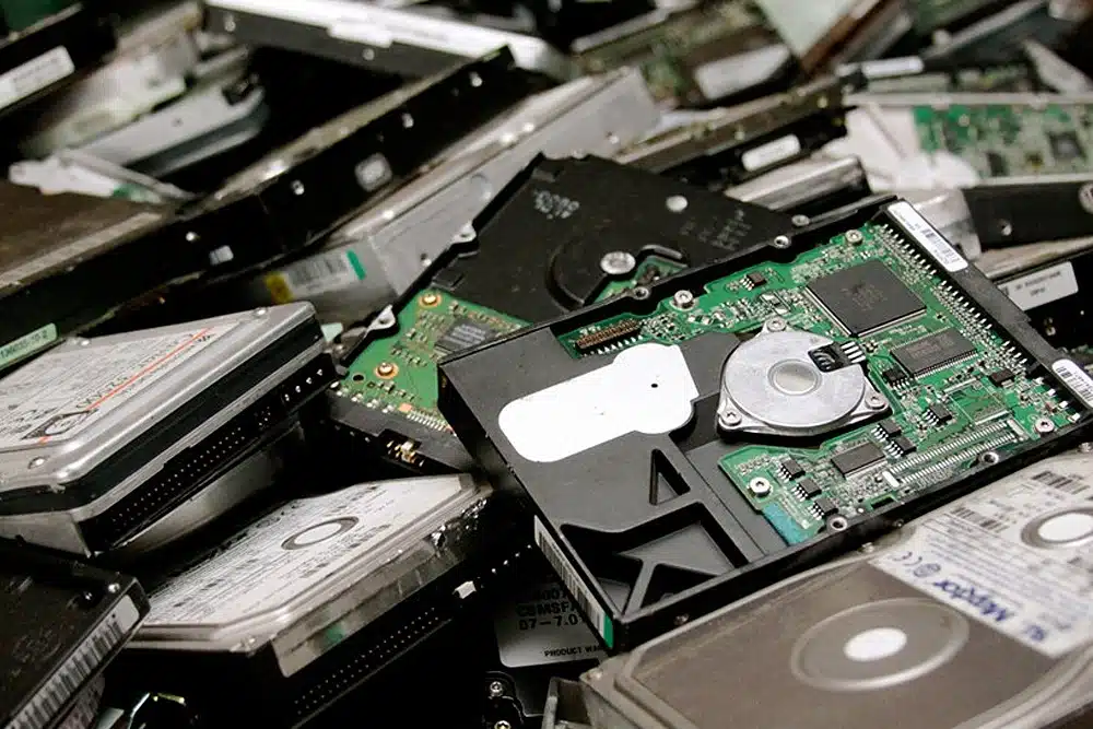 Hard Drive Disposal How To Dispose Of Hard Drives Data Destruction