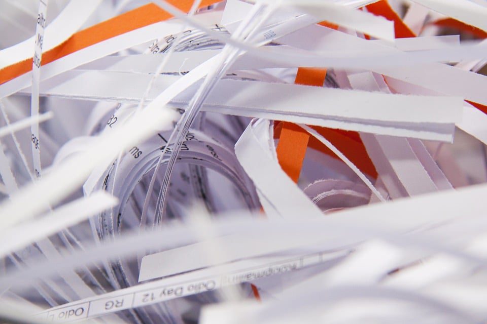 Document Destruction - Hard Drive Shredding | Secure Paper Shredding | HDD Wiping