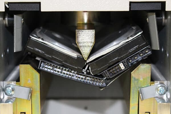 Magnets hard drive destruction degausser image dd - hard drive shredding | secure paper shredding | hdd wiping