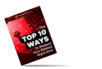 Top 10 ways to protect privacy guide image dd - hard drive shredding | secure paper shredding | hdd wiping