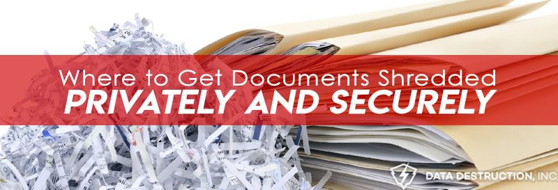 Where to get documents shredded title 1 - Hard Drive Shredding | Secure Paper Shredding | HDD Wiping