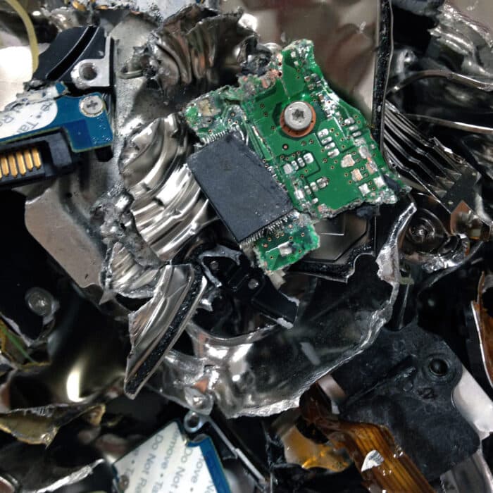 Why data destruciton blog - hard drive shredding | secure paper shredding | hdd wiping