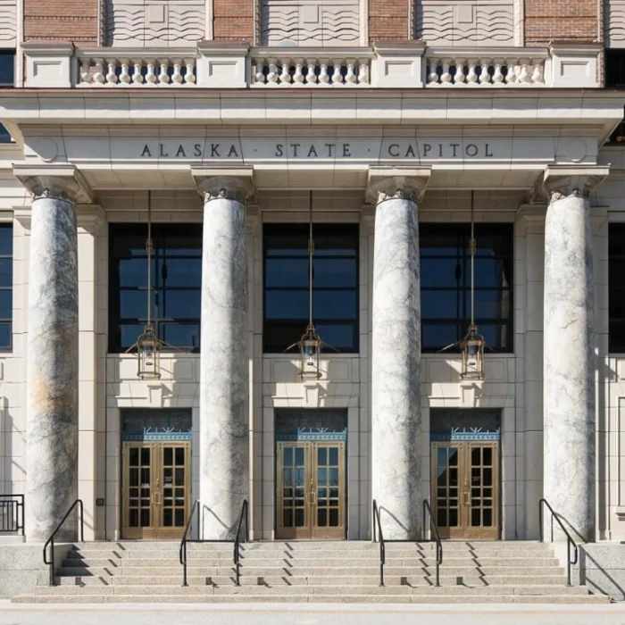 Classified equipment destruction 5 Alaska digital data destruction regulatory laws