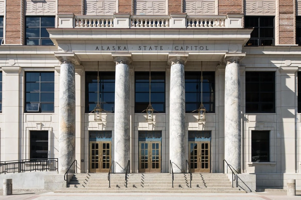 Alaska digital data destruction regulatory laws