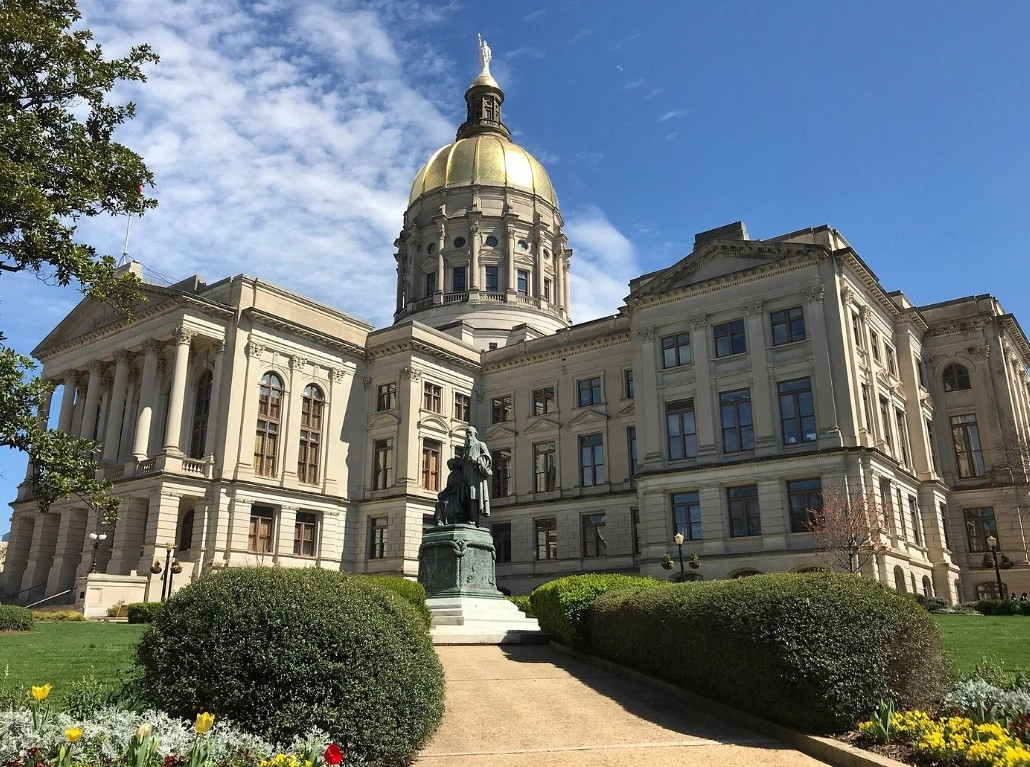 Georgia digital data destruction regulatory laws.