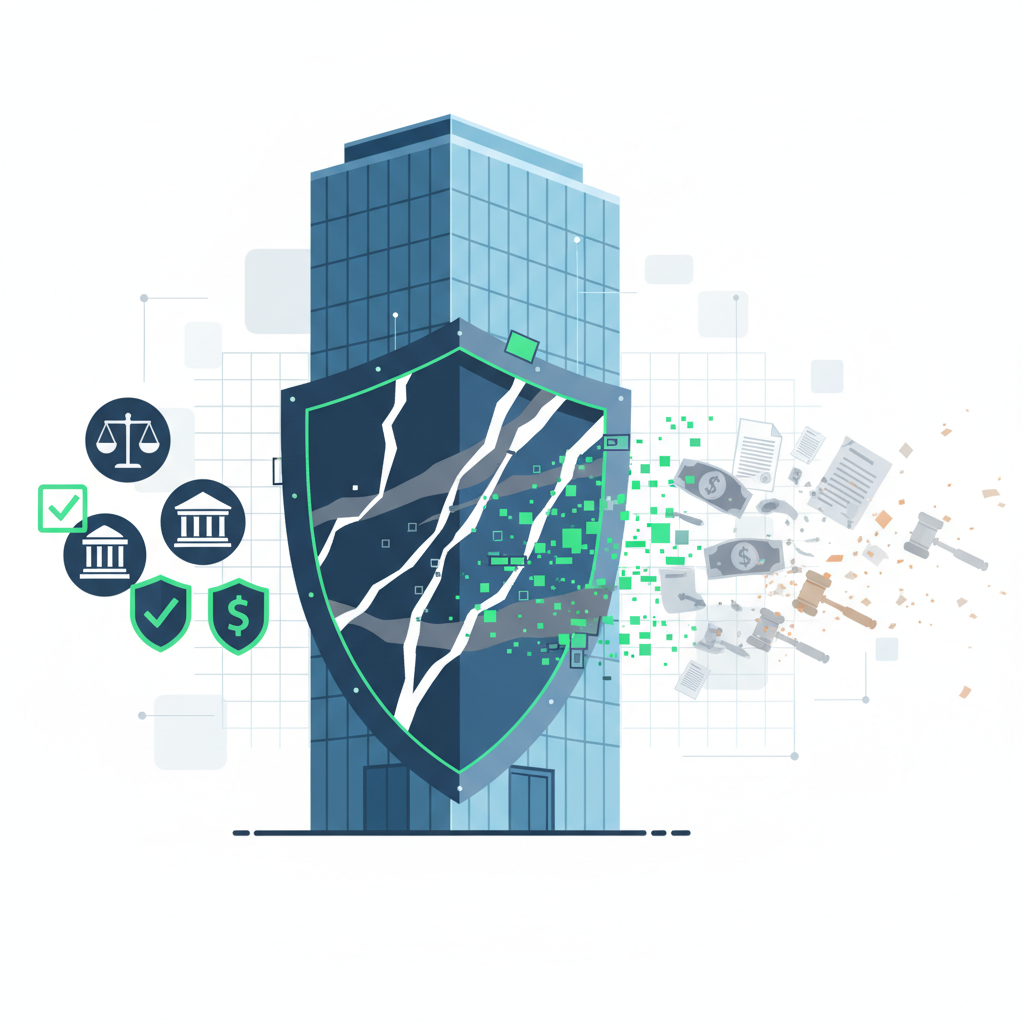 How data destruction prevents regulatory fines legal liabilities - hard drive shredding | secure paper shredding | hdd wiping