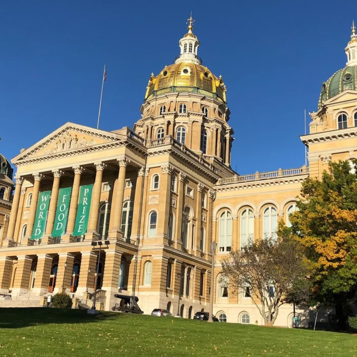 Lowa digital data destruction regulatory laws.