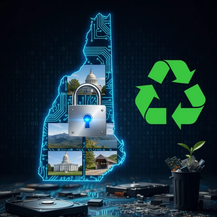 New hampshire data security and e-waste laws