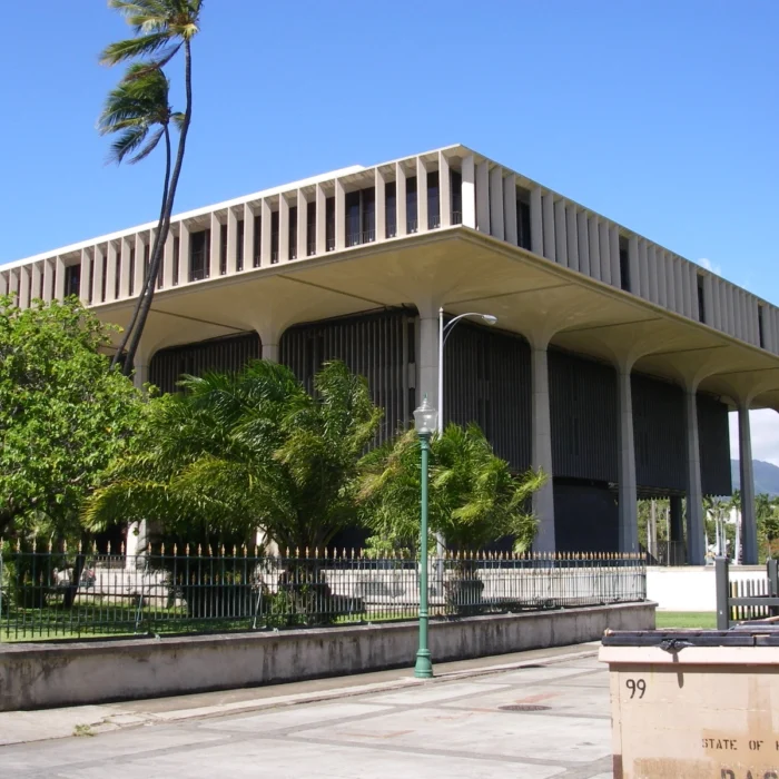 Hawaii digital data destruction regulatory laws.