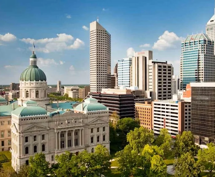 Confidential shredding 4 Indiana digital data destruction regulatory laws.