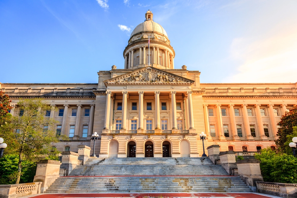 Kentucky digital data destruction regulatory laws.