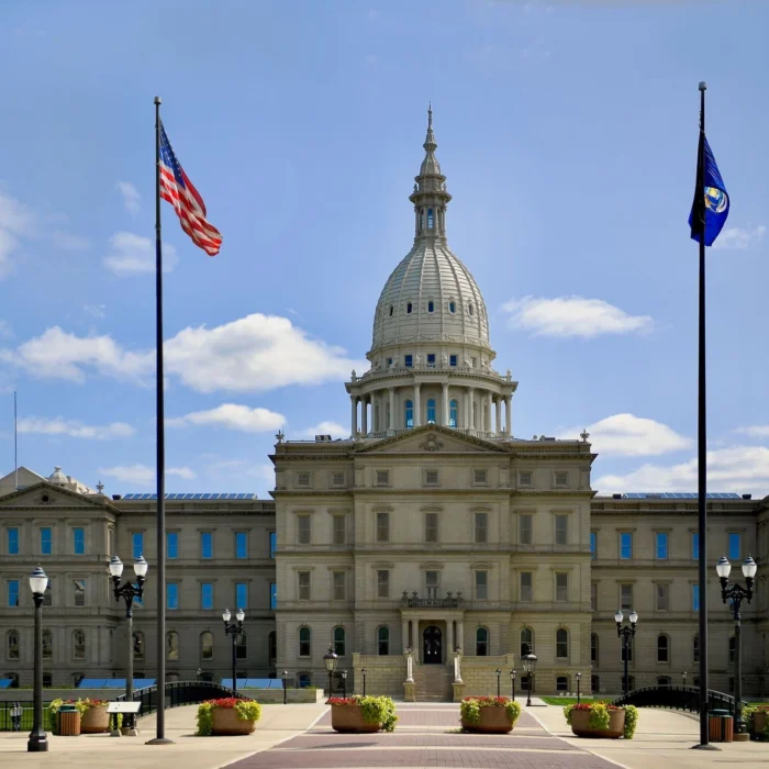 Michigan digital data destruction regulatory laws.