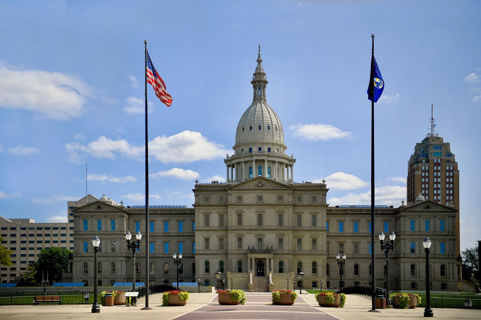 Michigan digital data destruction regulatory laws.