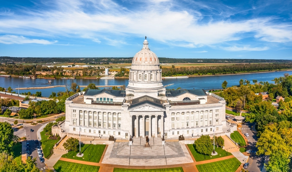 Missouri digital data destruction regulatory laws.