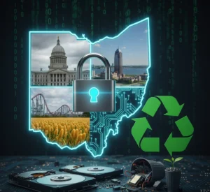 Ohio data security e waste laws