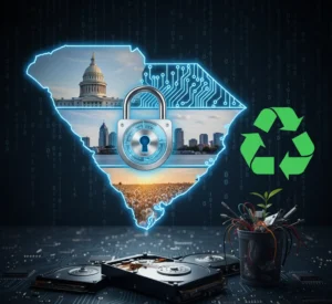 South Carolina data security e waste laws