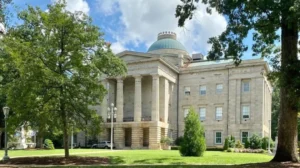 North Carolina Digital Data Destruction Regulatory Laws