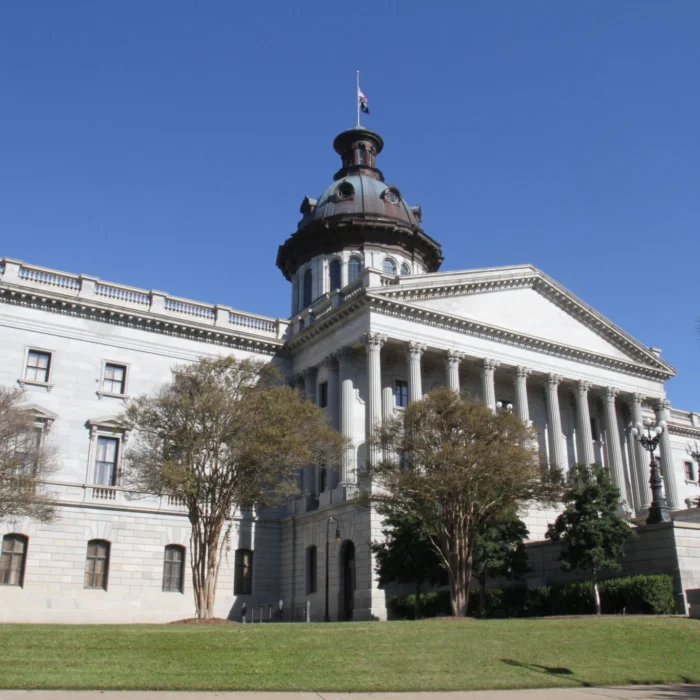 South carolina digital data destruction regulatory laws.
