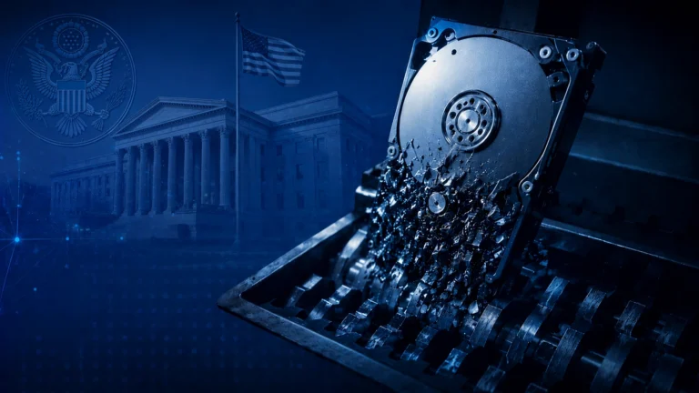 Federal Agency Data Destruction (FISMA & NIST 800-88)