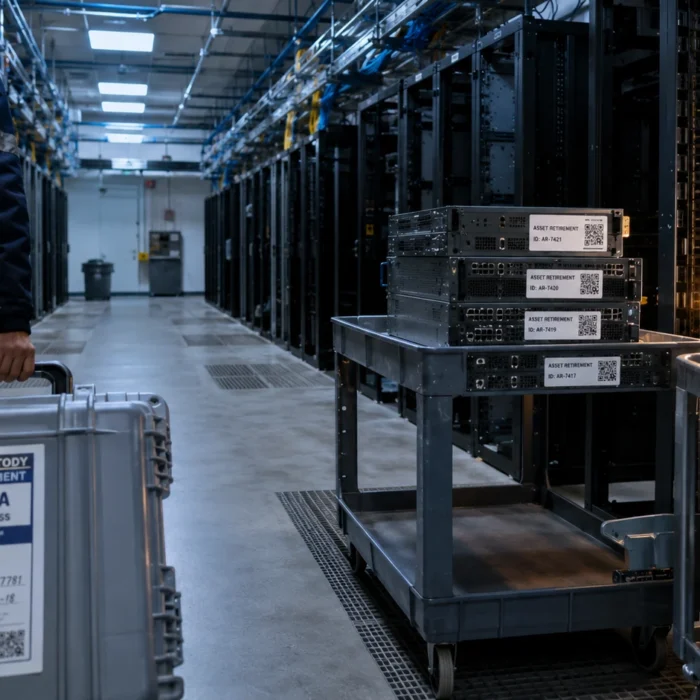 How to choose the best data destruction company