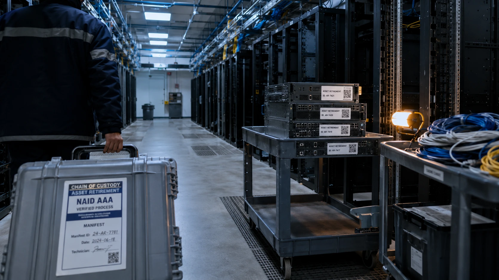 How to choose the best data destruction company