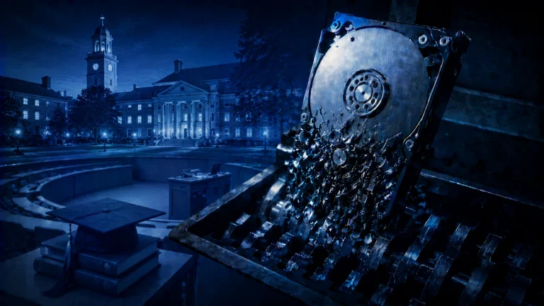 FERPA-Compliant Data Destruction for Education