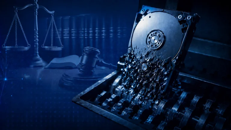 Confidential Data Destruction for Law Firms